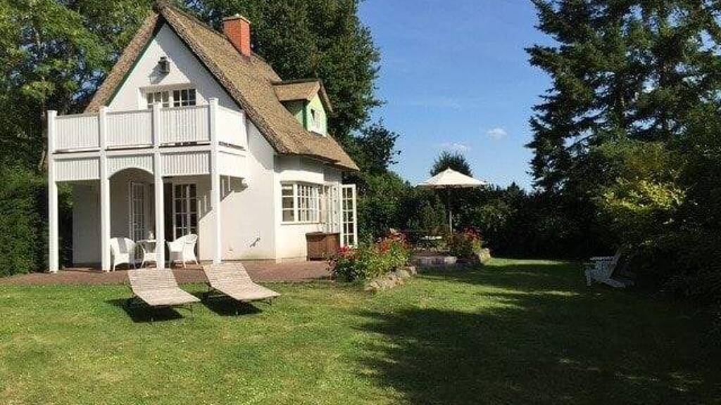 Haus zum Kauf 445.000 € 2 Zimmer 59,8 m² 957 m² Grundstück Fulgenweg 3 Klein Bollhagen Wittenbeck 18209