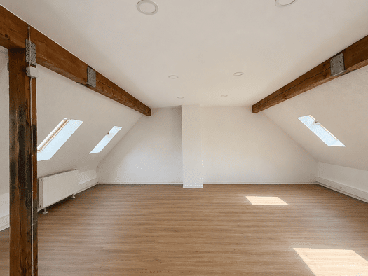 Wohnung zur Miete 950 € 2 Zimmer 100 m² Geschoss 1/2 frei ab 01.10.2026 Am Hof 8 Holz Heusweiler 66265