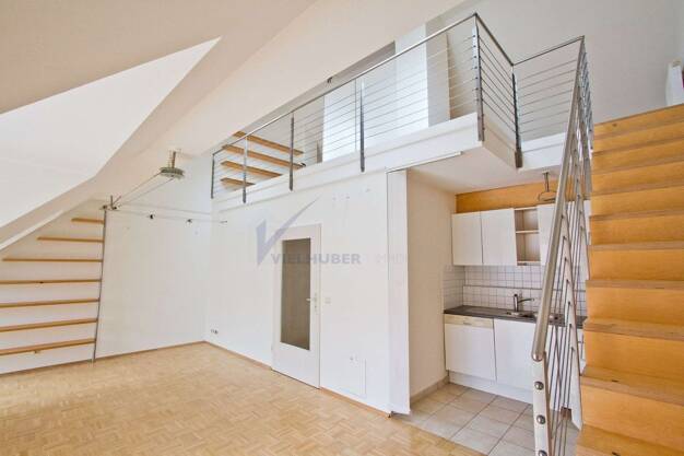 Maisonette zum Kauf 329.000 € 1,5 Zimmer 56 m² 1. Geschoss Goldach Hallbergmoos 85399