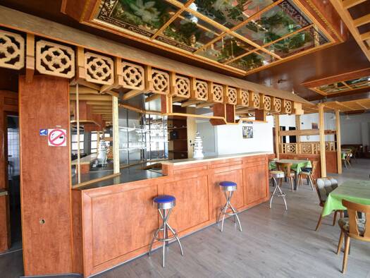 Restaurant zur Miete 1.100 € 208,7 m² Gastrofläche Bahnhofstraße 51 Mitte Witten 58452