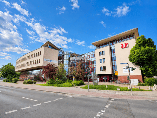 Bürofläche zur Miete provisionsfrei 13,50 € 937,5 m² Bürofläche teilbar ab 937,5 m² Daberstedt Erfurt 99099