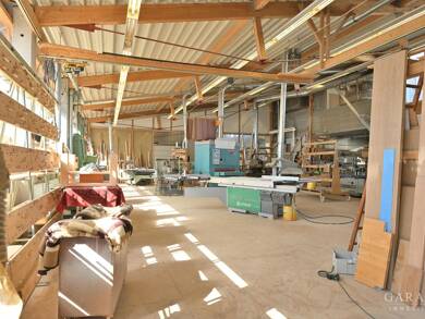 Lagerhalle zum Kauf 1.150.000 € 600 m² Lagerfläche Gingen an der Fils 73333