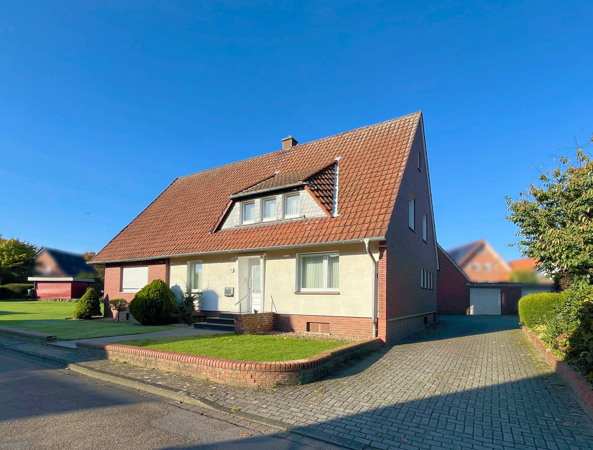 Einfamilienhaus zum Kauf 349.000 € 7 Zimmer 198,3 m²<br/>Wohnfläche 1.196 m²<br/>Grundstück Mettingen Mettingen 49497