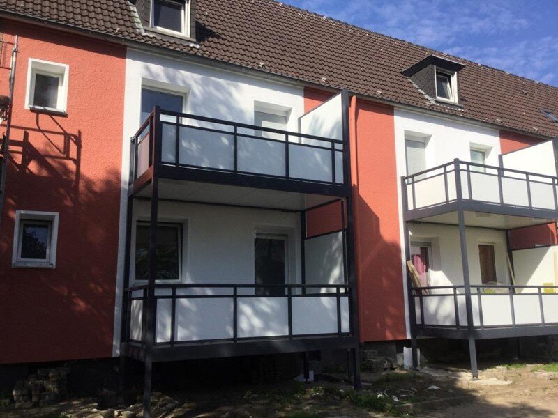 Wohnung zur Miete 522 € 2,5 Zimmer 43,9 m²<br/>Wohnfläche 01.07.2026<br/>Verfügbarkeit Malmedystr. 42A Heisingen Essen 45259