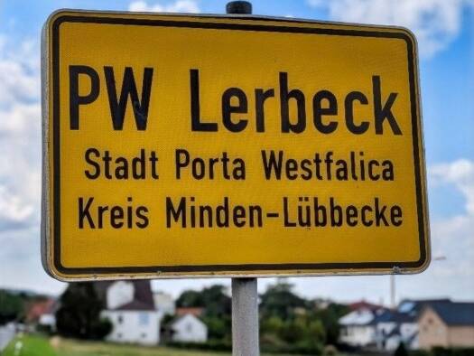 Grundstück zum Kauf 70.000 € 779 m² Grundstück Lerbeck Porta Westfalica 32457