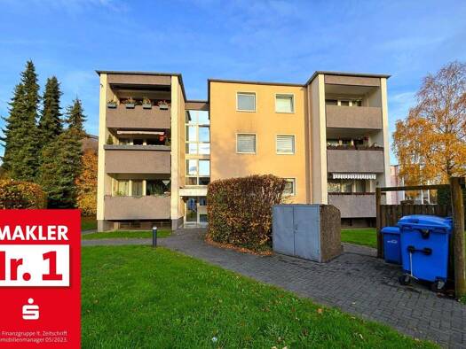 Wohnung zum Kauf 219.500 € 3 Zimmer 75,3 m² 1. Geschoss Opladen Leverkusen 51379