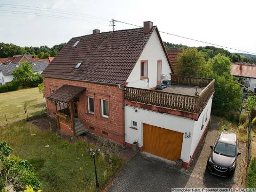 Haus zum Kauf 269.000 € 6 Zimmer 137,3 m² 390 m² Grundstück Schwedelbach 67685