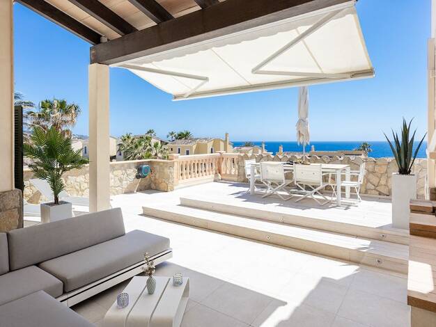 Penthouse zum Kauf 2.700.000 € 4 Zimmer 280 m² Santa Ponsa 07180