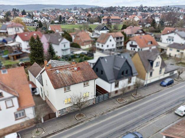 Büro zum Kauf 347.000 € 154,2 m² Bürofläche Stockheim Glauburg 63695