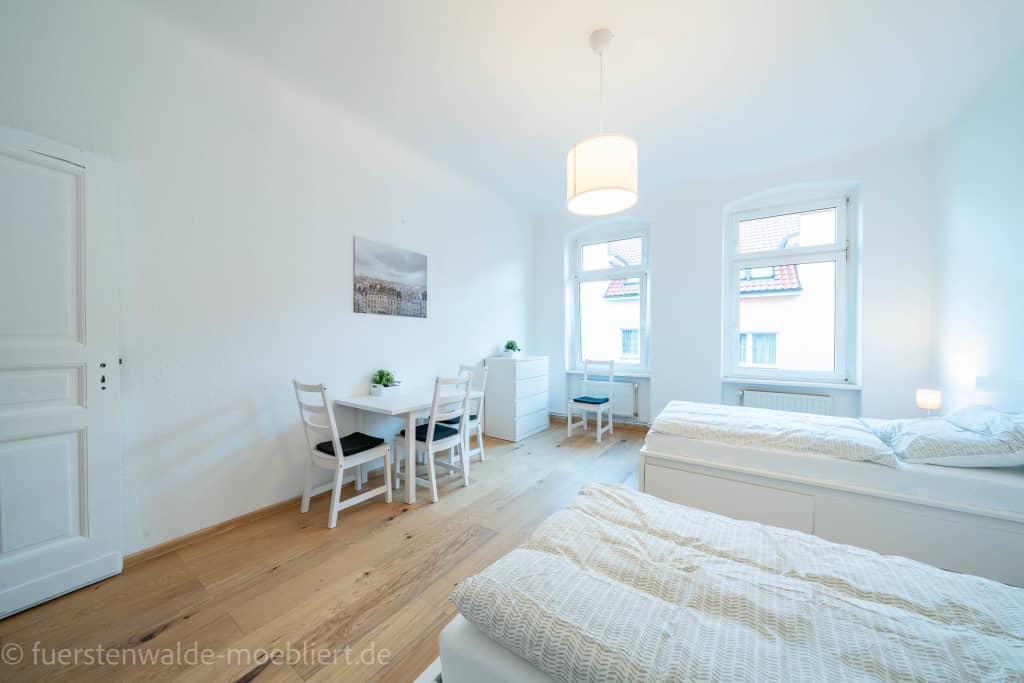 Wohnung zur Miete Wohnen auf Zeit 1.856 € 2 Zimmer 65 m²<br/>Wohnfläche 06.01.2025<br/>Verfügbarkeit Bergstraße Fürstenwalde Fürstenwalde/Spree 15517