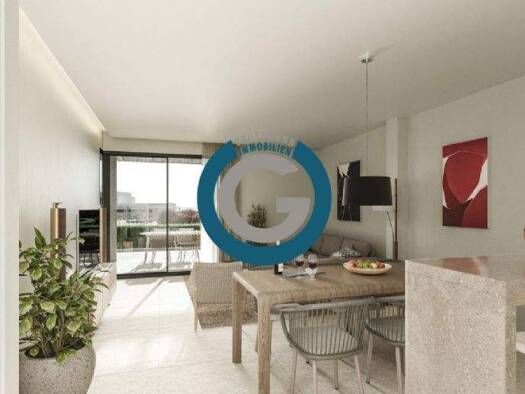 Terrassenwohnung zum Kauf provisionsfrei 869.000 € 3 Zimmer 94,1 m² EG frei ab sofort Sa Rapita, Mallorca, Spanien 07639