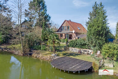 Haus zum Kauf 163.500 € 5 Zimmer 120 m² 800 m² Grundstück Zum Emsufer 11 Gleesen Emsbüren 48488