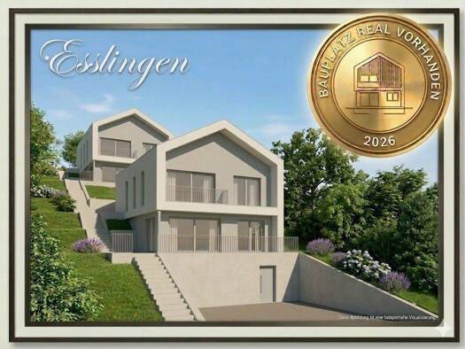 Einfamilienhaus zum Kauf provisionsfrei 890.000 € 5 Zimmer 141 m² 500 m² Grundstück Wäldenbronn Esslingen am Neckar 73732