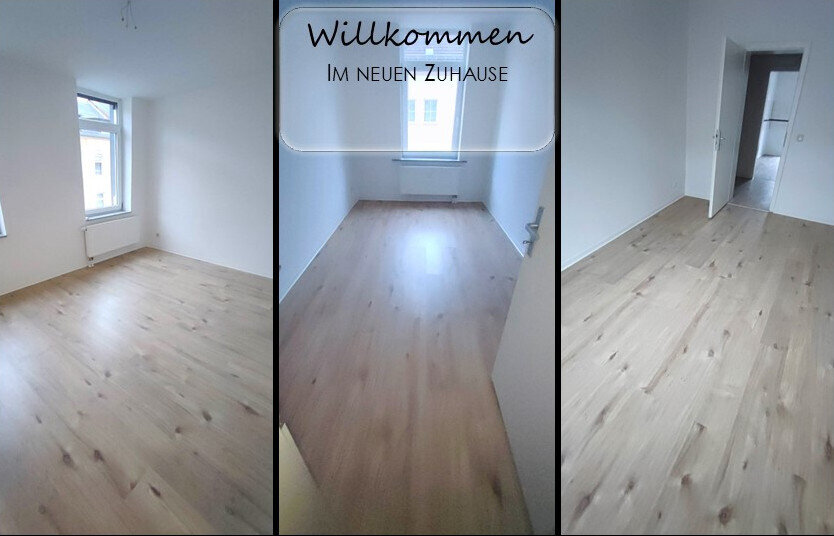 Wohnung zur Miete 260 € 2 Zimmer 45 m²<br/>Wohnfläche 2.<br/>Geschoss ab sofort<br/>Verfügbarkeit Reinsdorfer Straße 53 Südvorstadt Plauen 08527