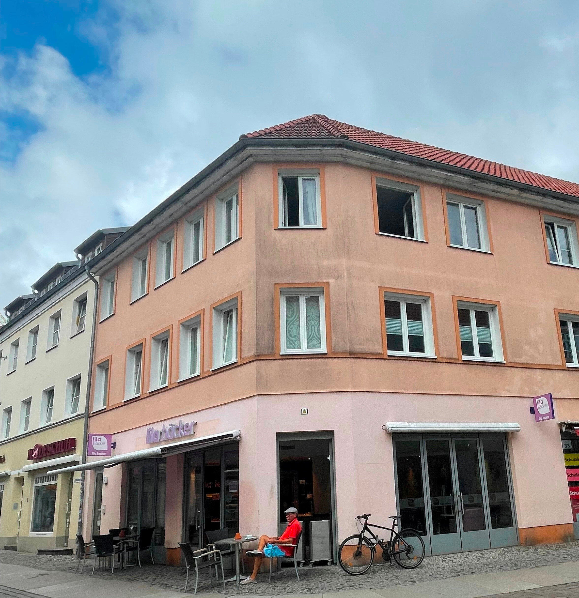 Laden zur Miete 4.500 € 100 m²<br/>Verkaufsfläche Altstadt Stralsund 18437