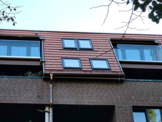 Wohnung zur Miete - Erstbezug 1.268 € 2 Zimmer 57,6 m² 5. Geschoss frei ab sofort Böttcherkamp 187 b Lurup Hamburg 22549