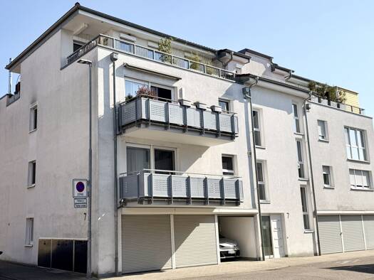 Wohnung zum Kauf 490.000 € 4 Zimmer 105,2 m² 2. Geschoss Blankenloch Stutensee / Blankenloch 76297