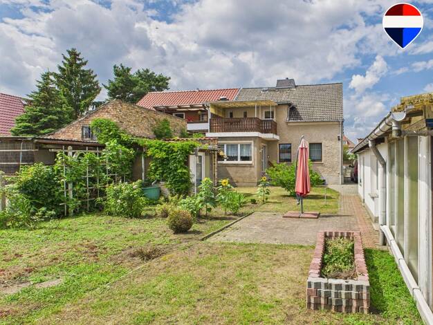 Doppelhaushälfte zum Kauf 289.900 € 6 Zimmer 145 m² 584 m² Grundstück frei ab sofort Wriezen Wriezen 16269