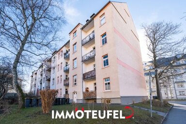 Wohnung zum Kauf 38.000 € 1 Zimmer 40 m² 1. Geschoss Bernsdorf Chemnitz 09126