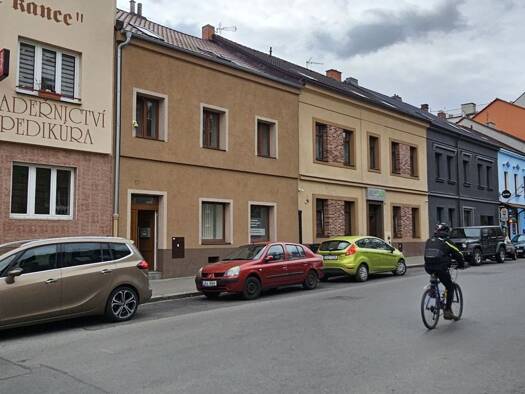 Einfamilienhaus zum Kauf 15.900.000 CZK 263 m² nám. T.G. Masaryka 524 Plzen 1 30100