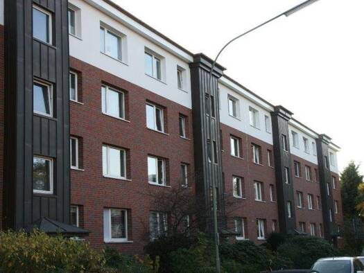 Wohnung zur Miete 800 € 2 Zimmer 60,4 m² 1. Geschoss Am Dornbusch 23 Elmshorn 25337