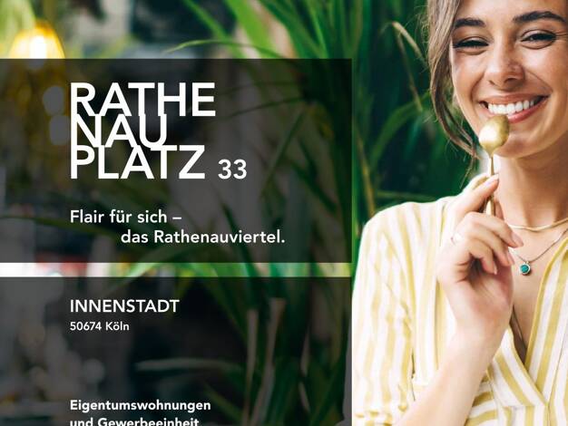 Wohnung zum Kauf provisionsfrei 584.000 € 3 Zimmer 84,1 m² 1. Geschoss frei ab sofort Neustadt-Süd Köln 50674
