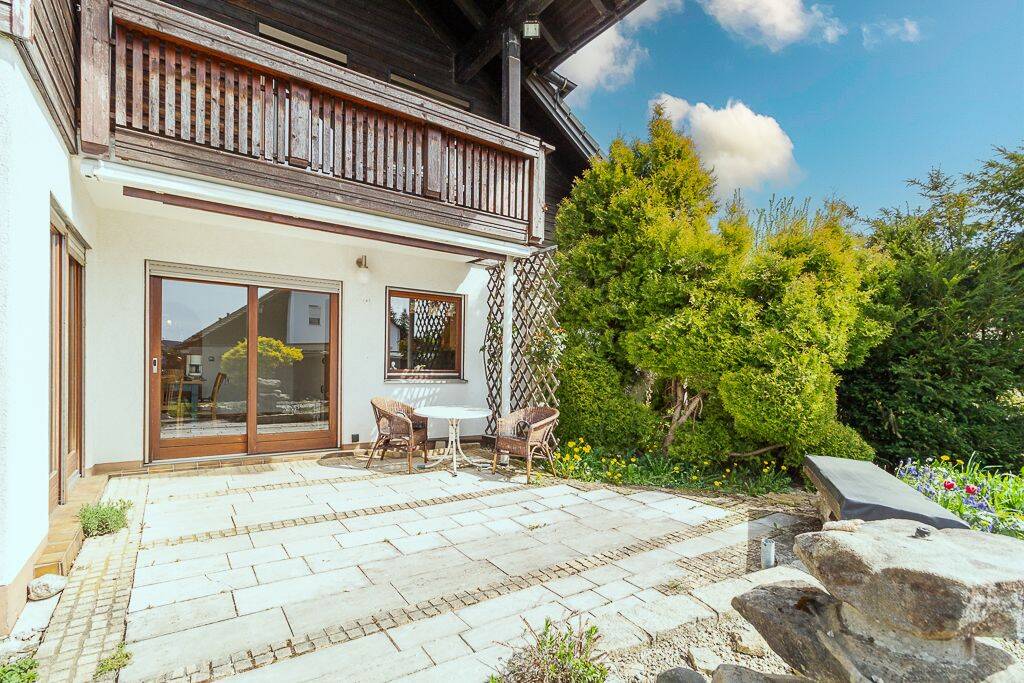 Haus – Eckersdorf, Landkreis Bayreuth - Mehr