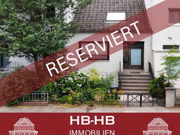 Einfamilienhaus zum Kauf 200.000 € 5 Zimmer 54 m² 179 m² Grundstück frei ab 01.08.2026 Hulsberg Ost 28205