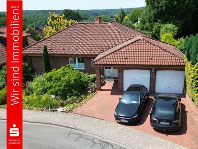 Bungalow zum Kauf 479.000 € 8 Zimmer 160 m² 1.032 m² Grundstück Ostercappeln Ostercappeln 49179