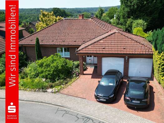 Bungalow zum Kauf 479.000 € 8 Zimmer 160 m² 1.032 m² Grundstück Ostercappeln Ostercappeln 49179