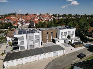 Wohnung zur Miete 1.600 € 3 Zimmer 105,9 m² frei ab sofort Pfullendorf Pfullendorf 88630