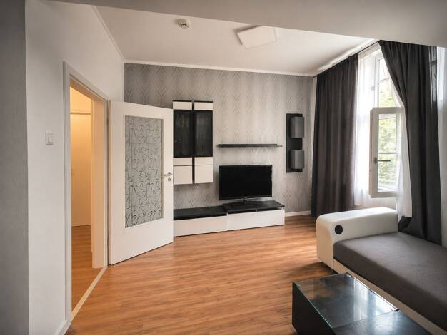Wohnung zum Kauf 125.000 € 2 Zimmer 44,2 m² 1. Geschoss Naußlitz Dresden 01187