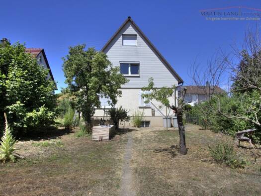 Mehrfamilienhaus zum Kauf 398.000 € 6 Zimmer 115 m² 644 m² Grundstück frei ab sofort Im Gutedel 6 Horkheim Heilbronn 74081