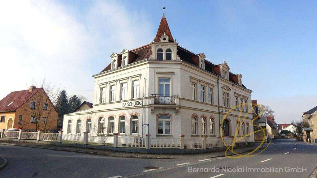 Medizinisches Gebäude zum Kauf Großröhrsdorf 01900