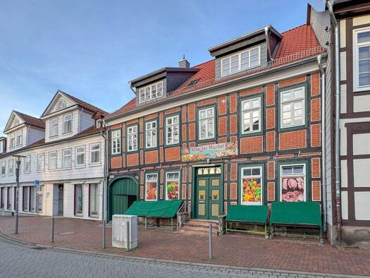 Verkaufsfläche zur Miete 1.200 € 2 Zimmer 80 m² Verkaufsfläche Weberstraße 2 Sarstedt 31157