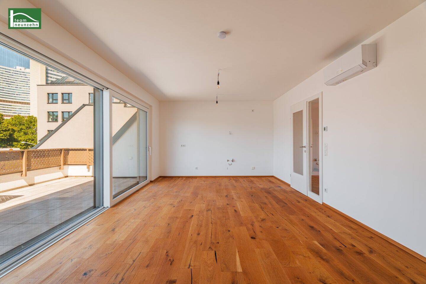 Wohnung – Wien, Franz-Josefs-Land, Kaisermühlen - Ansicht 2