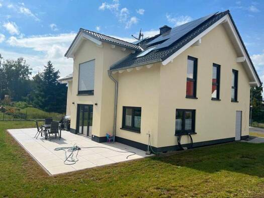 Einfamilienhaus zum Kauf 649.000 € 6 Zimmer 180 m² 612 m² Grundstück Muschenheim Lich 35423