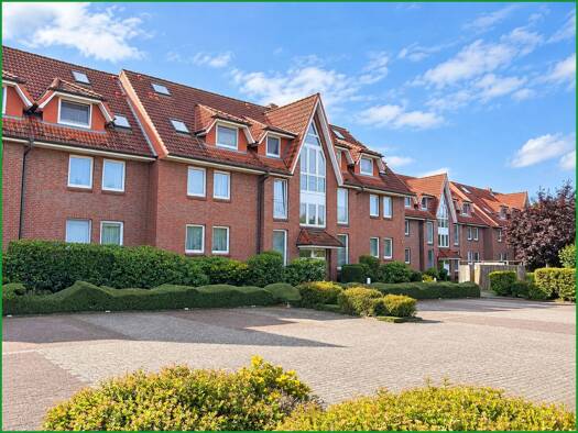 Maisonette zum Kauf 159.000 € 2,5 Zimmer 52,1 m² 2. Geschoss Neufeld Wurster Nordseeküste 27639