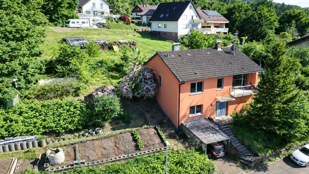 Einfamilienhaus zum Kauf 529.000 € 5,5 Zimmer 130,3 m² 751 m² Grundstück frei ab sofort Scheuerbergstraße 14 Sulzbach Malsch 76316