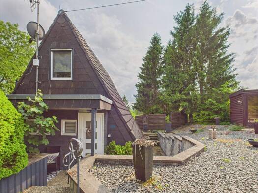 Haus zum Kauf provisionsfrei 159.000 € 6 Zimmer 70 m² 4.470 m² Grundstück Kerschenbach 54589