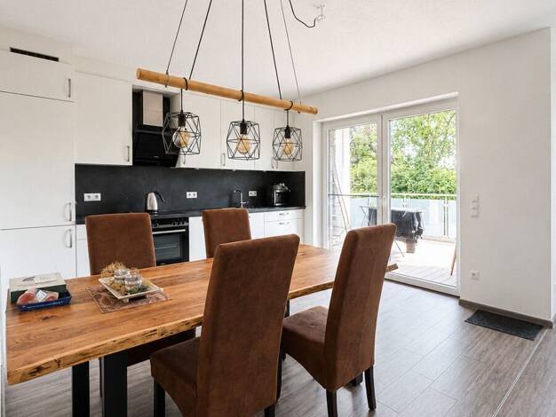 Wohnung zur Miete 900 € 3 Zimmer 108,5 m² 1. Geschoss frei ab sofort Haselünne Haselünne 49740