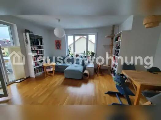 Wohnung zur Miete Tauschwohnung 1.000 € 3 Zimmer 78 m² 1. Geschoss Weingarten Freiburg im Breisgau 79114