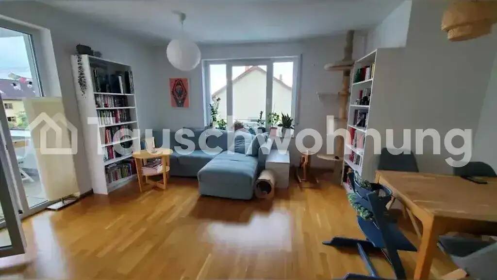Wohnung zur Miete Tauschwohnung 1.000 € 3 Zimmer 78 m² 1. Geschoss Weingarten Freiburg im Breisgau 79114