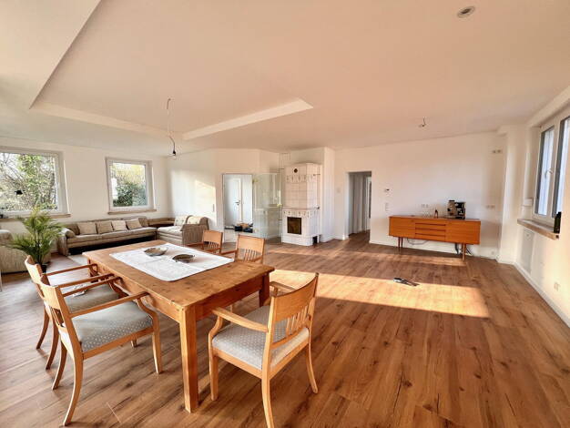 Einfamilienhaus zur Miete 3.550 € 9 Zimmer 230 m² 600 m² Grundstück Haller Weg 65a Innenstadt Bielefeld 33617