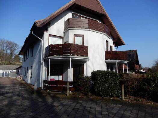 Wohnung zur Miete 520 € 2 Zimmer 58 m² frei ab 01.05.2026 Horn Bremen 28359