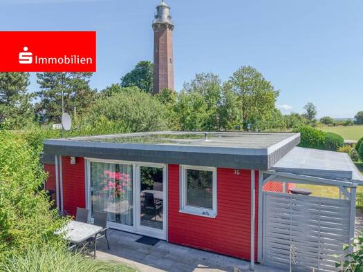 Haus zum Kauf provisionsfrei 99.000 € 3 Zimmer 45,4 m² 539 m² Grundstück Behrensdorf Behrensdorf 24321