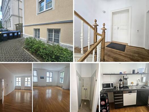 Laden zur Miete provisionsfrei 2.700 € 4 Zimmer 224,7 m² Verkaufsfläche Leipzig 04103