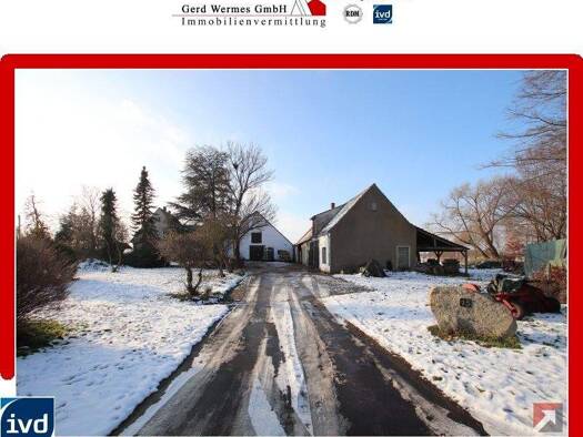 Bauernhaus zum Kauf 330.000 € 8 Zimmer 187 m² 31.240 m² Grundstück Kleinendorf Rahden 32369