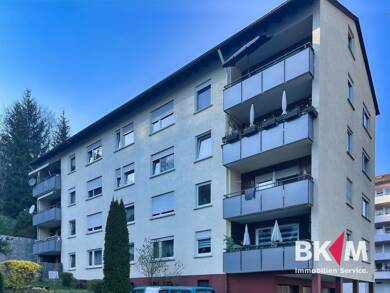 Wohnung zum Kauf 269.000 € 3,5 Zimmer 71,3 m² Nagold Nagold 72202
