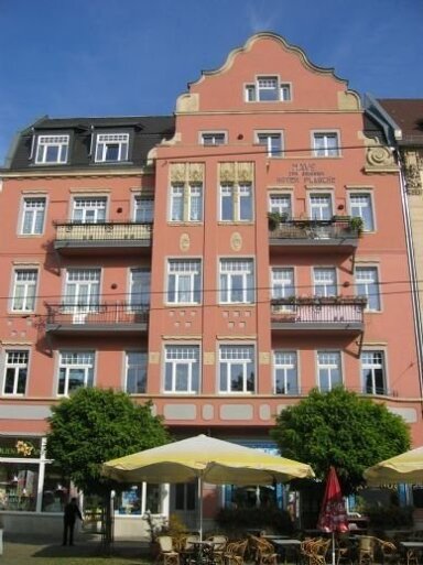 Wohnung zur Miete 760 € 3 Zimmer 83 m² 3. Geschoss frei ab 01.04.2025 Domplatz 6 Altstadt Erfurt 99084